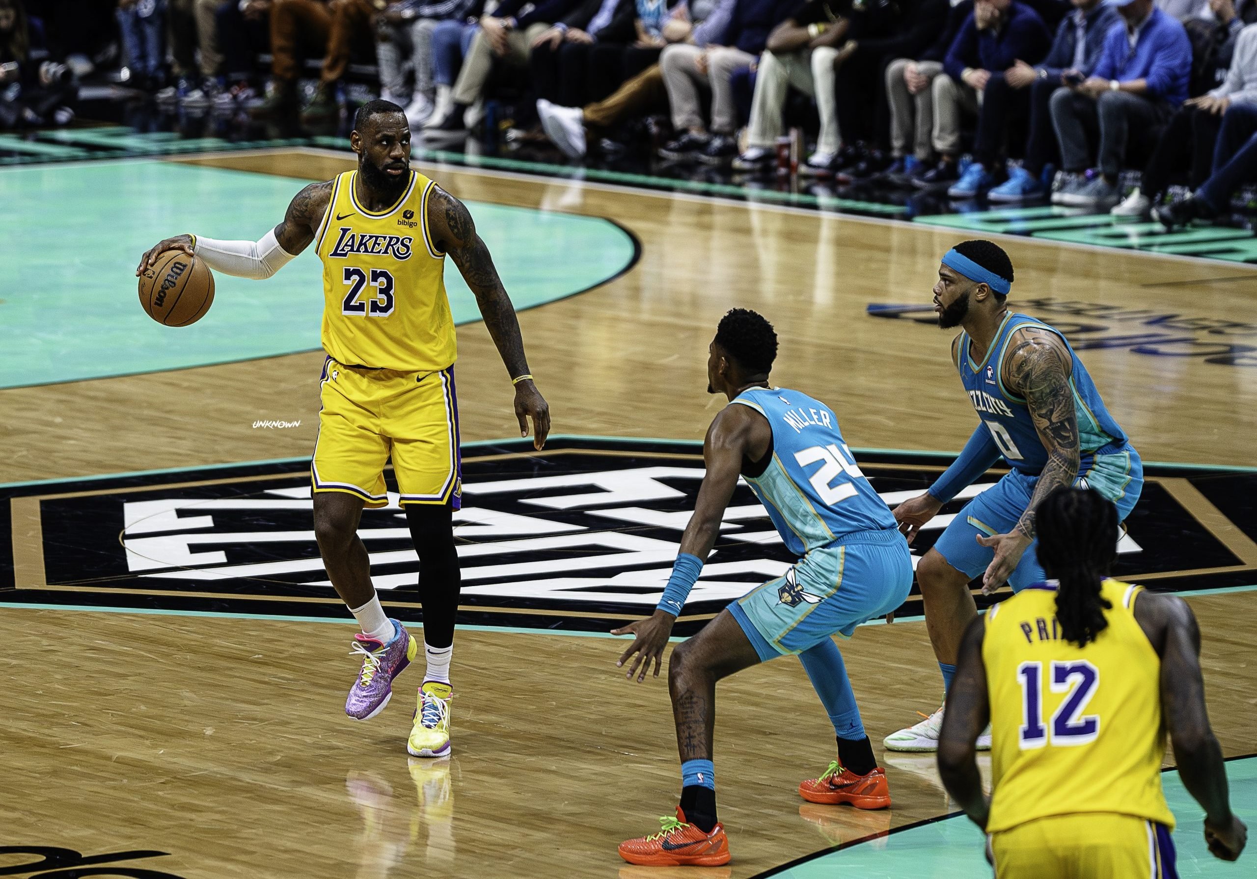 LeBron James