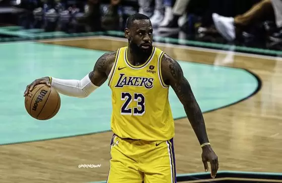 LeBron James says he didn’t use a basketball trainer until years into NBA career