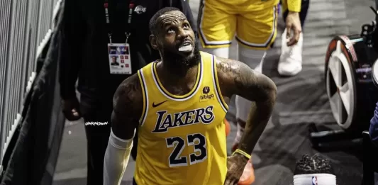 Carmelo Anthony talks about LeBron James saving his life