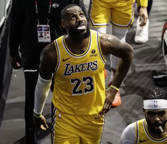 Carmelo Anthony talks about LeBron James saving his life