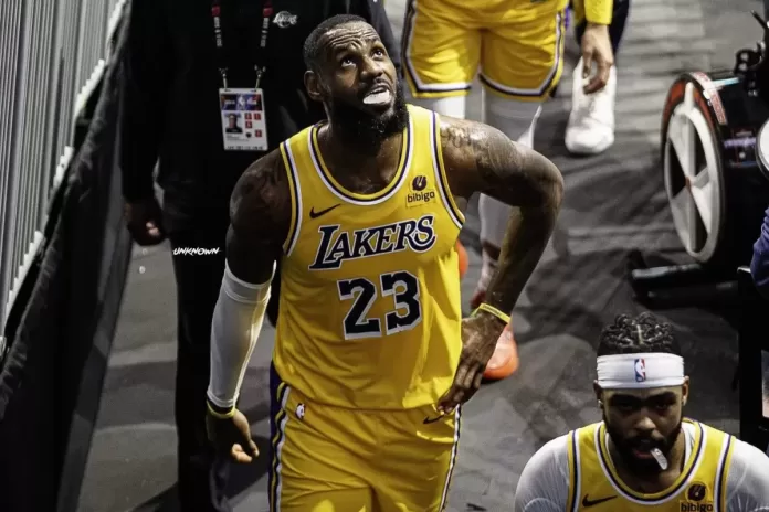 LeBron James