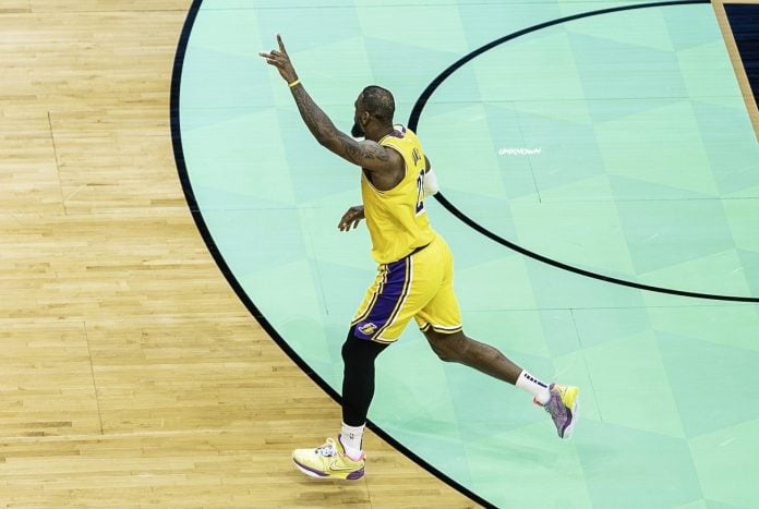 LeBron James