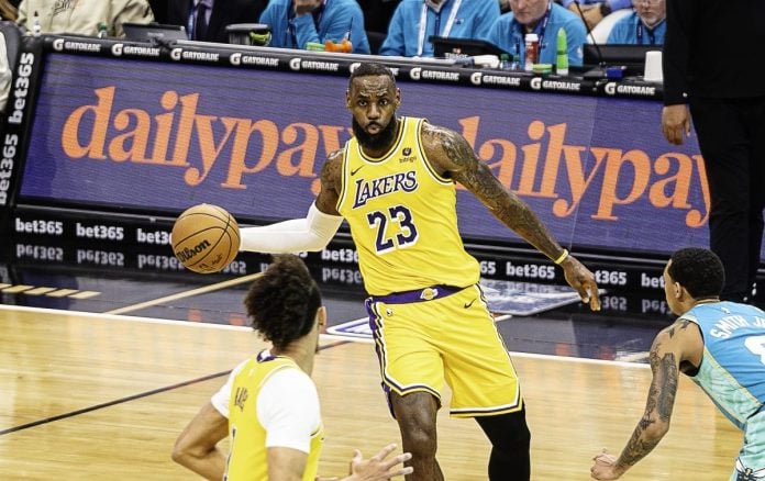 LeBron James