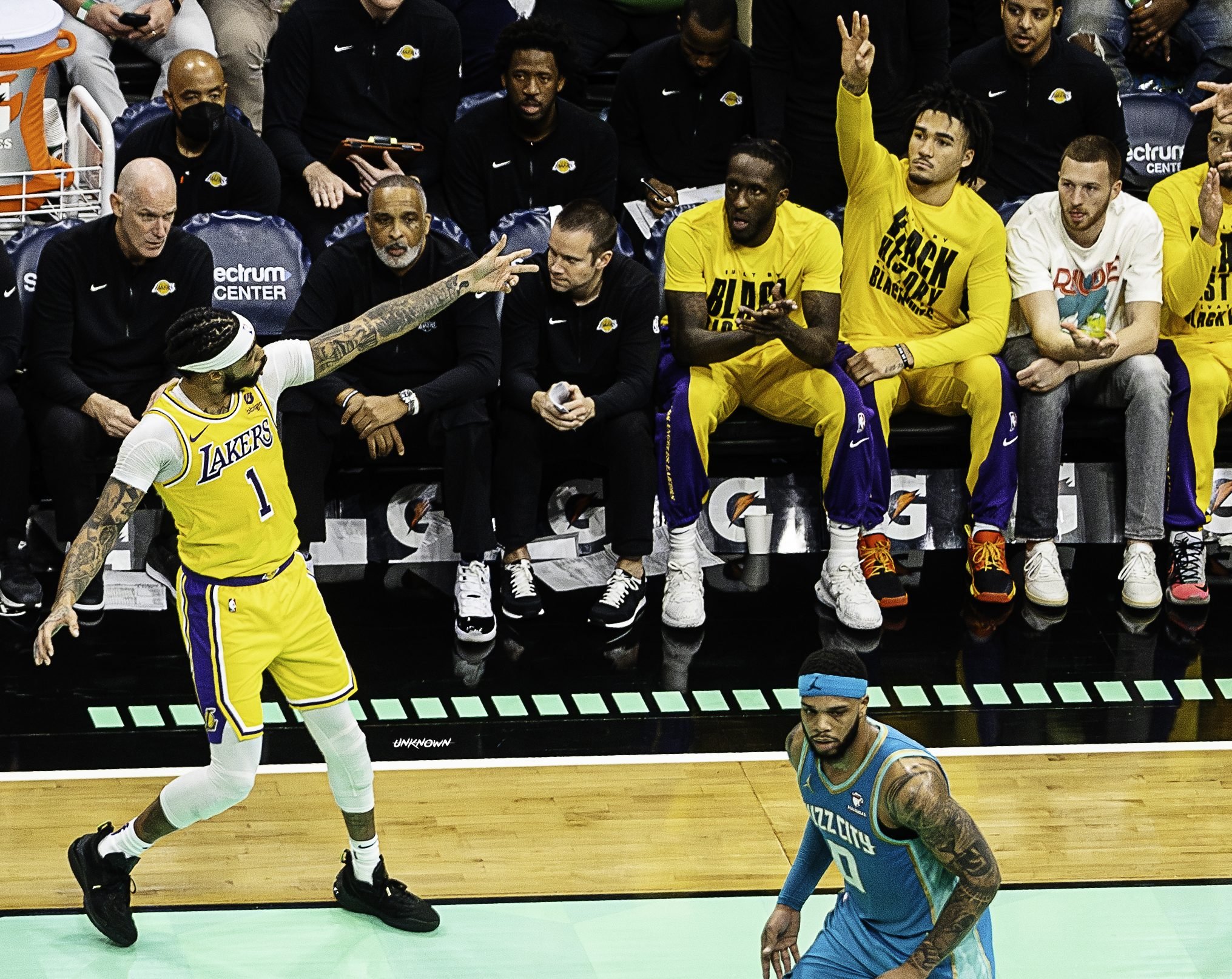 D'Angelo Russell