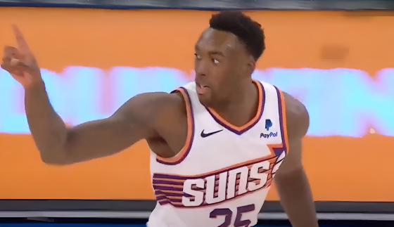 Nassir Little poised for imminent NBA return