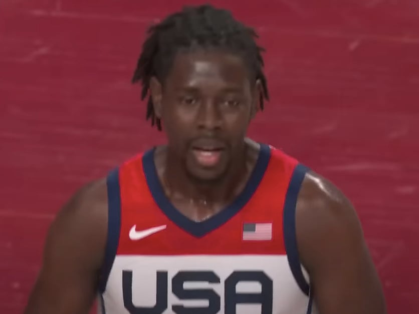 Jrue Holiday commits to Team USA for 2024 Paris Olympics - TalkBasket.net