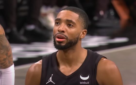 Nets reject Rockets and Pelicans’ interest in Mikal Bridges