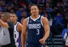 Grant Williams on playing with Luka Doncic: “Just eat a bag of popcorn”