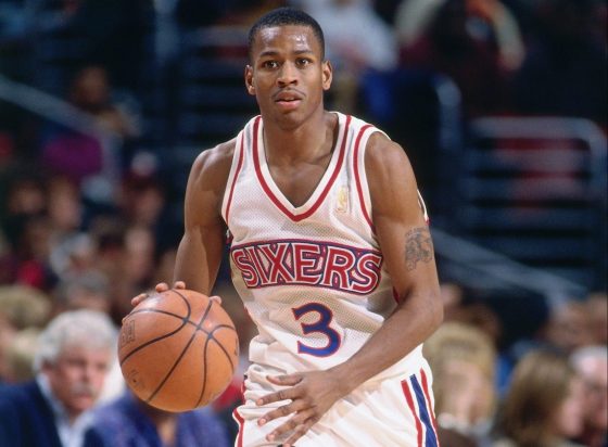 Emoni Bates calls Allen Iverson his big brother, shows love to Larry Brown