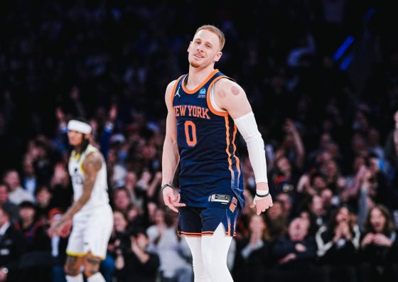 Donte DiVincenzo: “Thibs is a great leader”