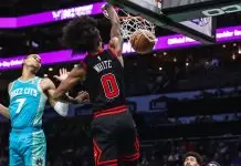 Coby White: I pushed my body to the limit every single day this past offseason