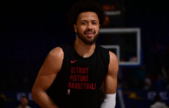 Cade Cunningham: Pistons are about stacking days together and being more consistent