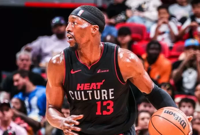 Bam Adebayo
