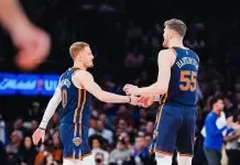 Knicks file protest challenging loss to Rockets