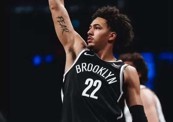 Dennis Smith Jr. on Jalen Wilson: He’s a dog