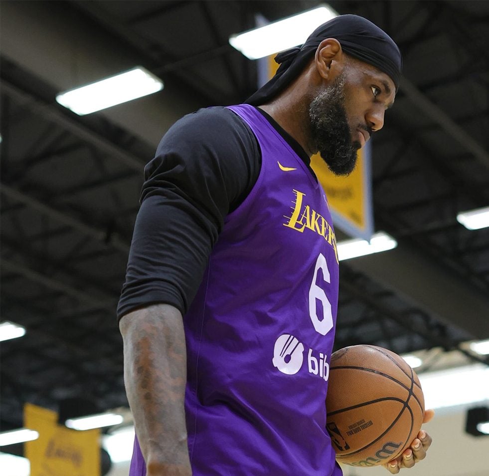 LeBron: âI guess I’m just a lot smarter than I was in my first ten years compared to these last tenâ