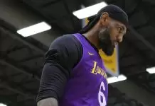 LeBron: “I guess I’m just a lot smarter than I was in my first ten years compared to these last ten”