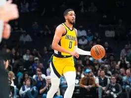 Tyrese Haliburton frustrated Pacers opener lacks national spotlight