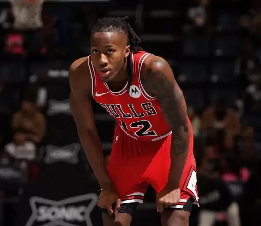 Ayo Dosunmu open to Bulls return amid franchise reset