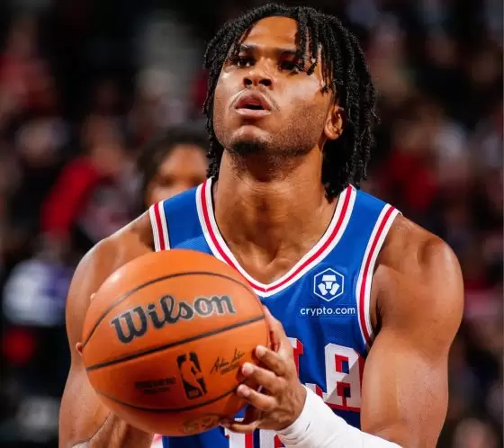 Nick Nurse: Ricky Council IV is always focused and ready to go