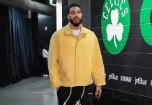 Jayson Tatum: Apparently us losing the 2022 Finals affects what people think of me, so I’ve got ground to make up