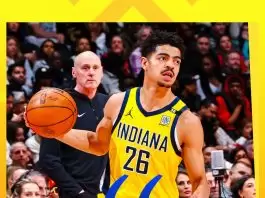 Rick Carlisle: “Ben Sheppard is a rookie who plays like a veteran”