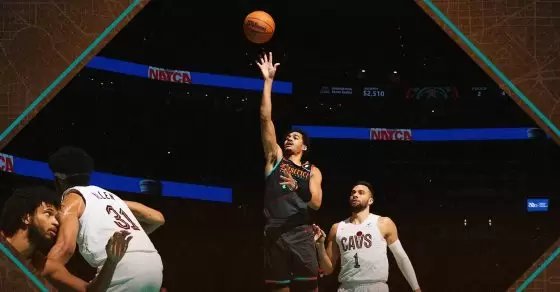 Jordan Poole: I wasn’t really playing my position earlier in the season