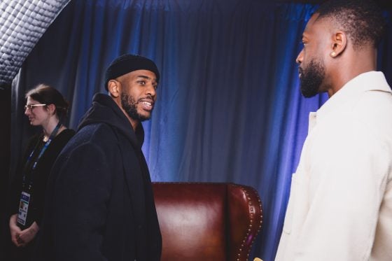 Chris Paul plans to continue playing NBA