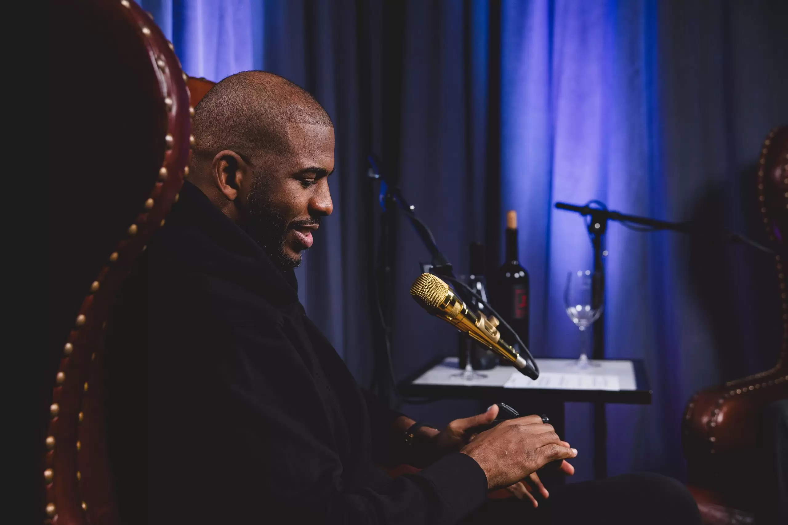 Photo inspiration: Picture Idea: Chris Paul Says He S At Peace With Clippers Parting