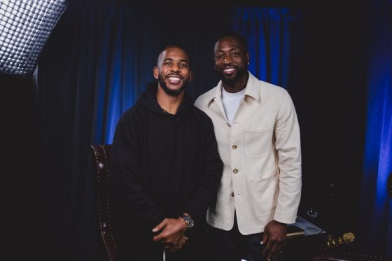 Chris Paul balancing Spurs, family, future