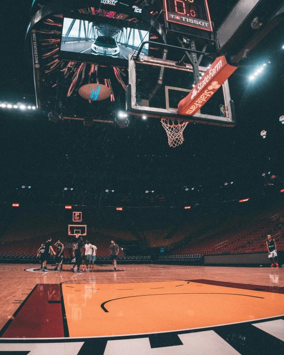 Sweat, Sneakers and Spectacle: Navigating the World of Live Basketball