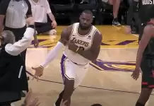 Lakers express desire for LeBron James to retire with team amid uncertain future