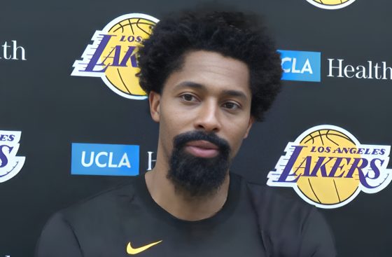Spencer Dinwiddie embraces Lakers role, draws comparison to Reggie Bullock