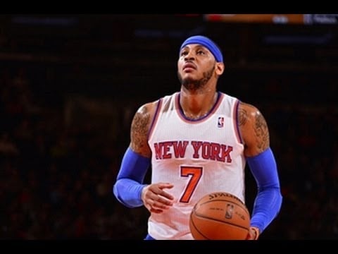 Carmelo Anthony opens up about Phil Jackson pushing him out of Knicks, time with Thunder