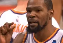 Kevin Durant praises Cam Thomas: “The sky’s the limit for him”