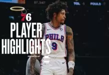 Hield, Oubre Jr., and Maxey lead 76ers to narrow win over Cavaliers