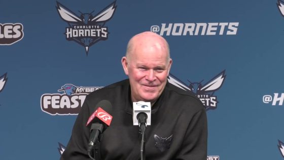 Steve Clifford reacts to new-look Hornets go 2-0