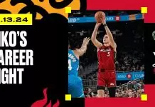 Nikola Jovic sets new career-high as Heat cruise past Bucks
