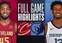 Donovan Mitchell guides Cavaliers to win over Grizzlies