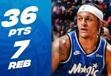 Paolo Banchero drops 36 points as Magic secure victory over Knicks
