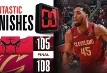 Donovan Mitchell leads Cavaliers to narrow win over Bulls