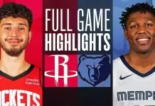 Grizzlies take down Rockets in 121-113 victory
