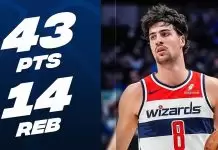 Pelicans defeat Wizards as Deni Avdija shines in career game