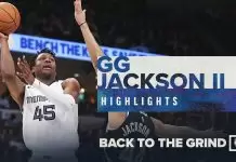 Grizzlies pull off upset, edging Bucks in nail-biter