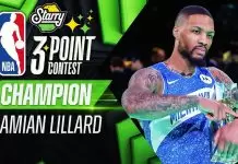 Damian Lillard clinches back-to-back 3-Point Contest triumph with epic final shot