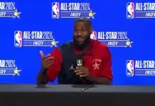 LeBron James: “I’m not pursuing anything”
