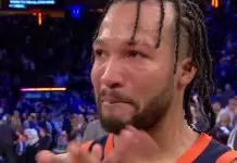 Jalen Brunson overwhelmed with emotion following first All-Star nod