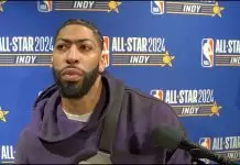 Anthony Davis: Luka Doncic and Nikola Jokic are comedy