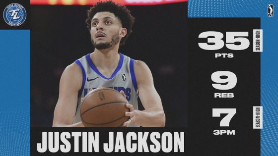 Les Timberwolves signent un contrat de 10 jours avec Justin Jackson Jr.