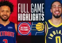Tyrese Haliburton’s double-double leads Pacers over Pistons